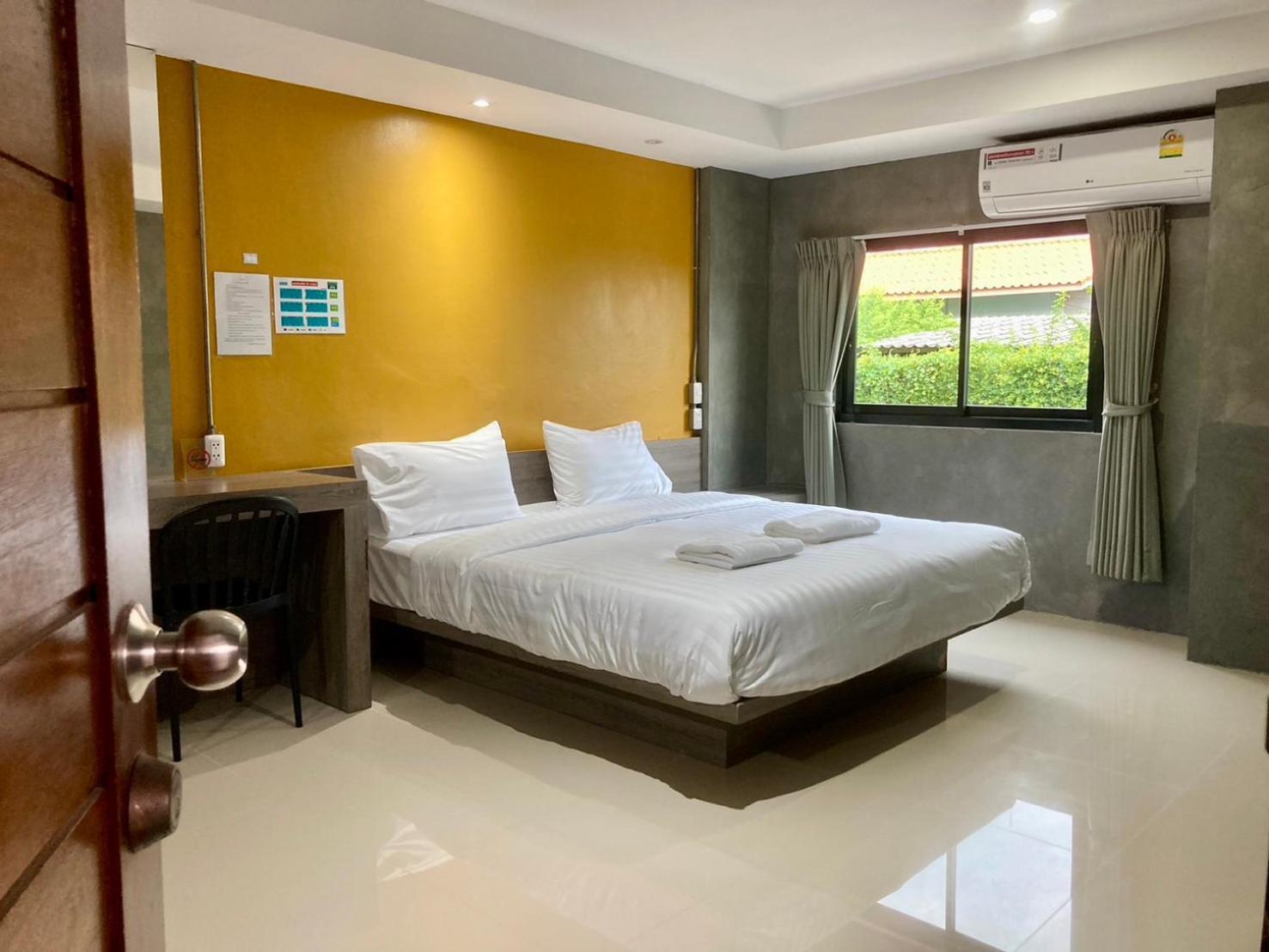 Matini Klong1 Hotel Rangsit Exterior foto